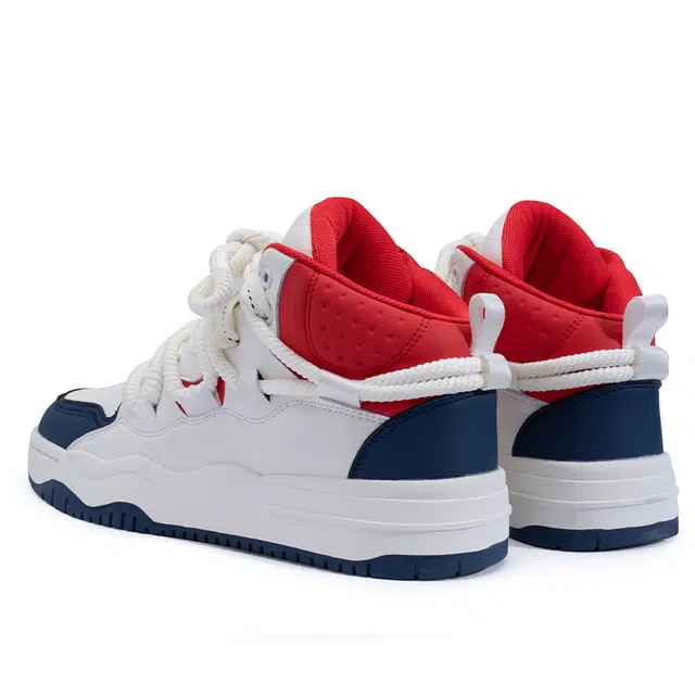 超纤皮 耐磨防滑增高厚底独特魅力 低帮 板鞋 男女同款