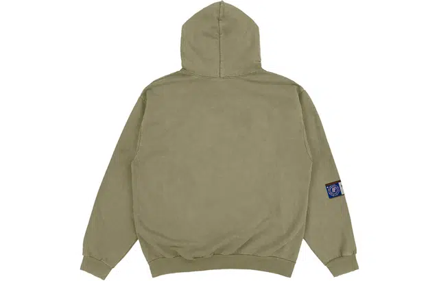 Travis Scott x Audemars Piguet FW23 Hoodie Olive