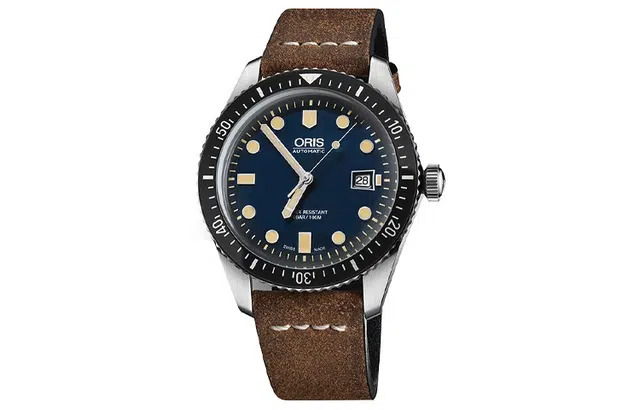 Oris 100 42mm 0173377204055-0752102