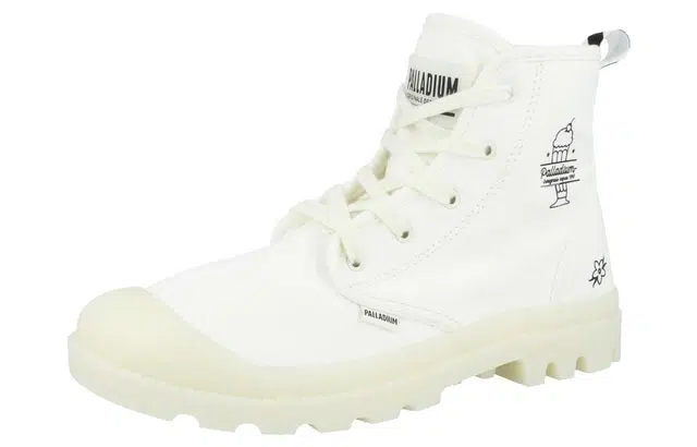 Palladium Pampa Hi Shake