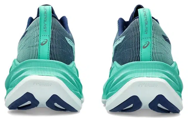 Asics Superblast Logo