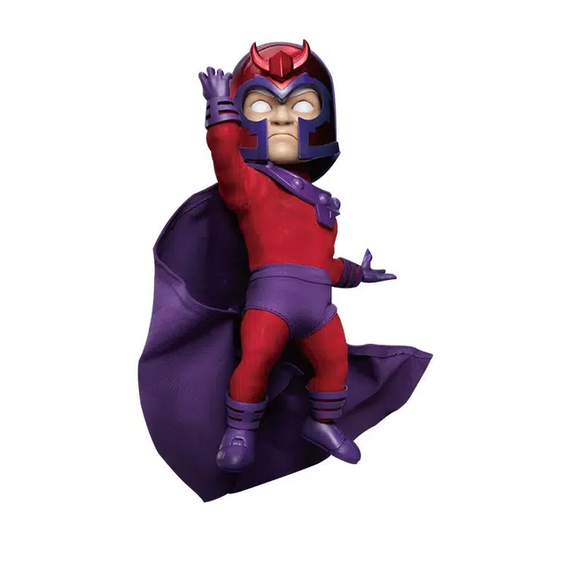 野兽王国 漫威角色 万磁王 比例手办