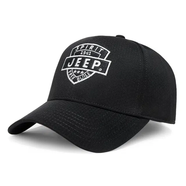 JEEP SPIRIT logo