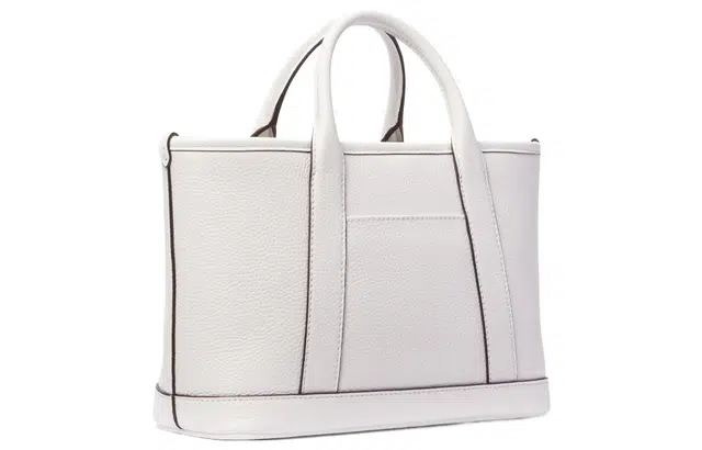 MICHAEL KORS MK Luisa Logo Tote
