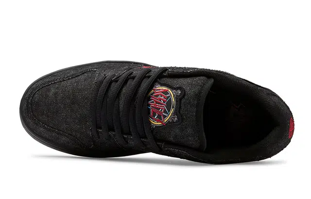 SLAYER x DC Shoes