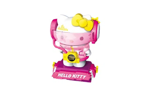 BIG TAYLOR Hello Kitty 9