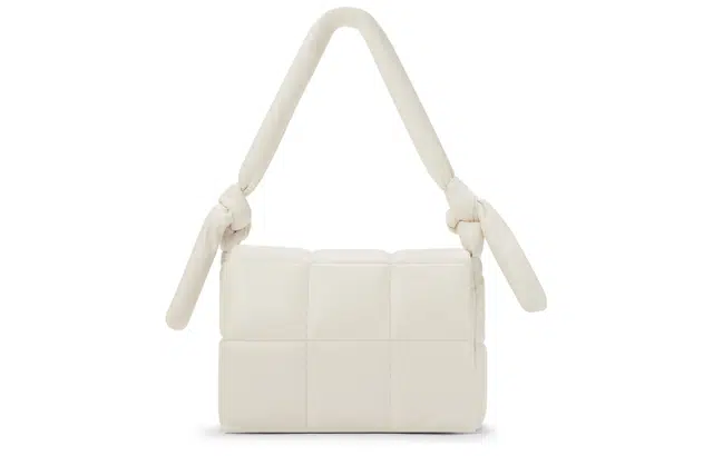 CHARLES&KEITH Jet Black/Cream