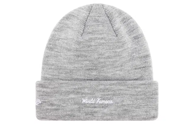 Supreme FW23 WEEK 16 NEW ERA BOX LOGO BEANIE