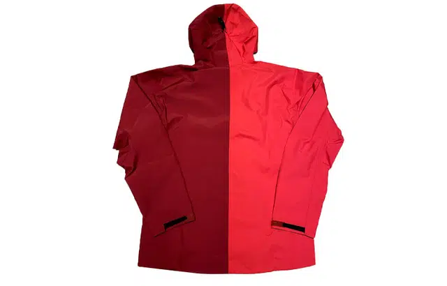 Arcteryx BETA Jacket ReCUT NO.16 Logo Bordeaux