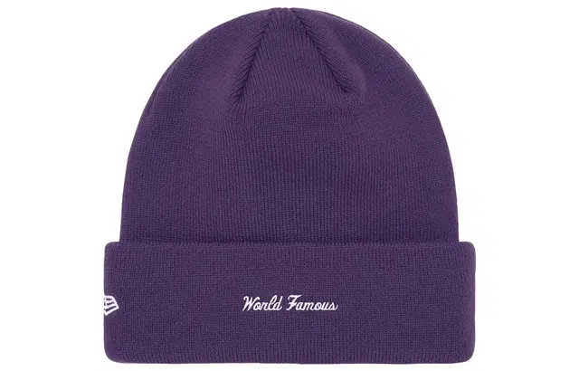 Supreme FW23 WEEK 16 NEW ERA BOX LOGO BEANIE