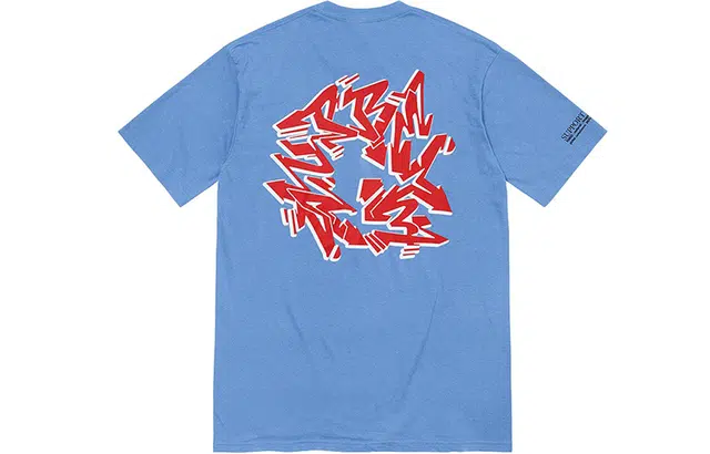 Supreme FW21 Week 7 Support Unit Tee T