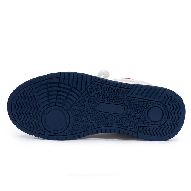 超纤皮 耐磨防滑增高厚底独特魅力 低帮 板鞋 男女同款