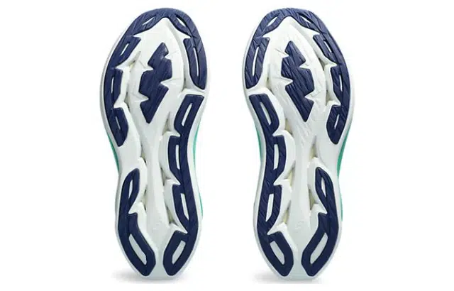 Asics Superblast Logo