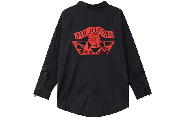 Jordan x Nina Chanel Logo