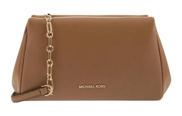 Michael Kors Belle Brown