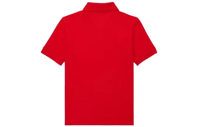 Tommy Hilfiger Solid Stretch Polo Tops Primary Polo