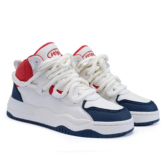 超纤皮 耐磨防滑增高厚底独特魅力 低帮 板鞋 男女同款