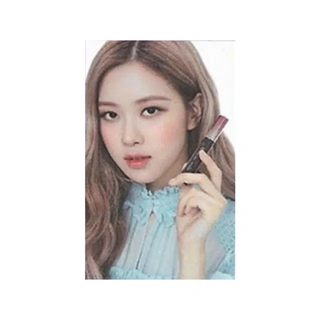 YG Entertainment BLACKPINK JISOO ROS KISS ME
