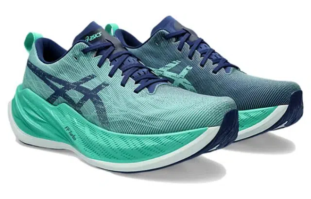 Asics Superblast Logo