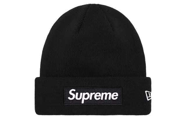 Supreme FW23 WEEK 16 NEW ERA BOX LOGO BEANIE