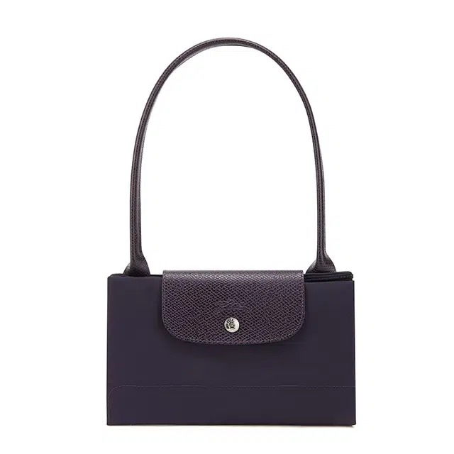 LONGCHAMP Le Pliage Green Tote