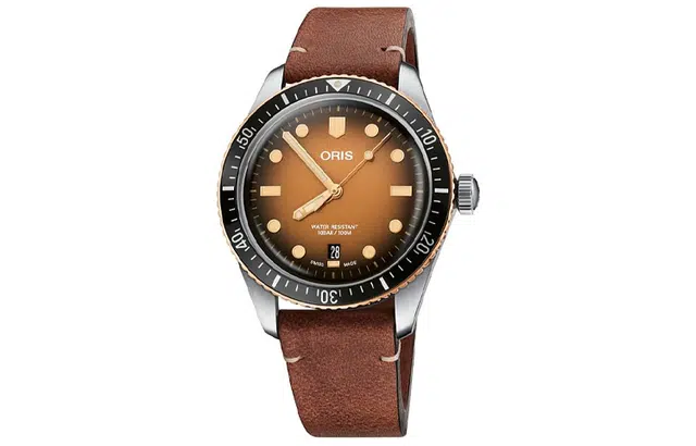 Oris 100 40mm