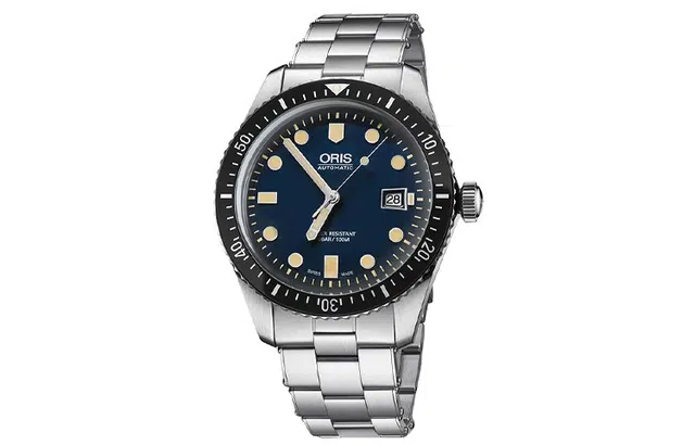 Oris 100 42mm 0173377204055-0782118