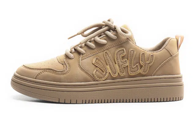 Jifffly Classic Brown