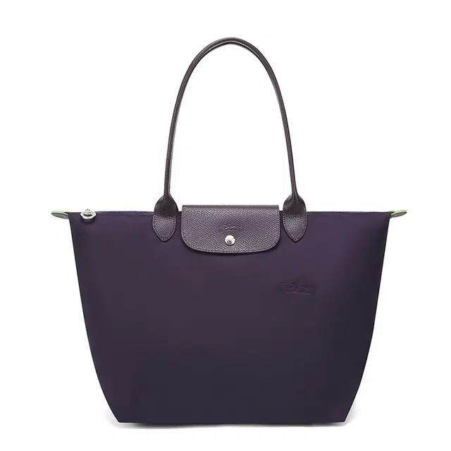 LONGCHAMP Le Pliage Green Tote