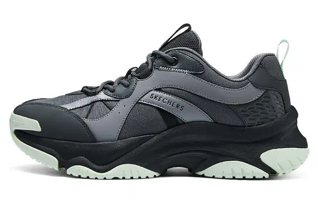 Skechers Street Charcoal
