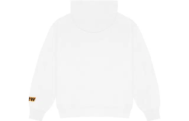 Drew House FW23 theodrew hoodie off white