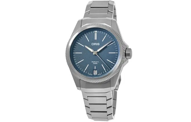 Oris 100 39mm 0140077787155-0772001TLC