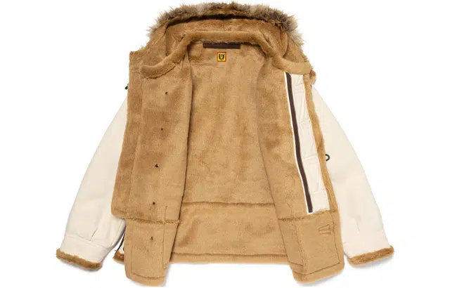 HUMAN MADE FW23 Logo