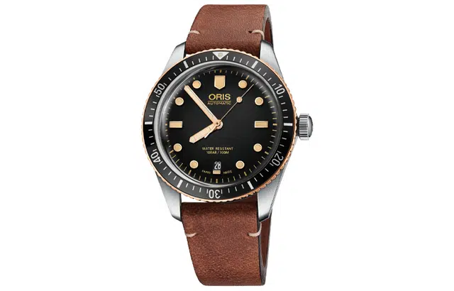 Oris 100 40mm 0173377074354-0752045