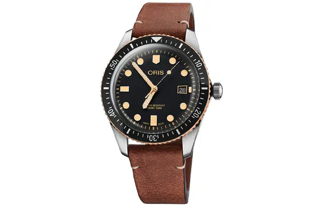 Oris 100 42mm