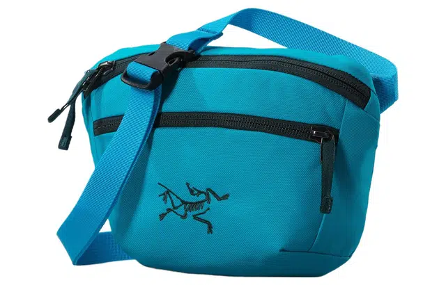 Arcteryx Mantis Crossbody Bag Blue