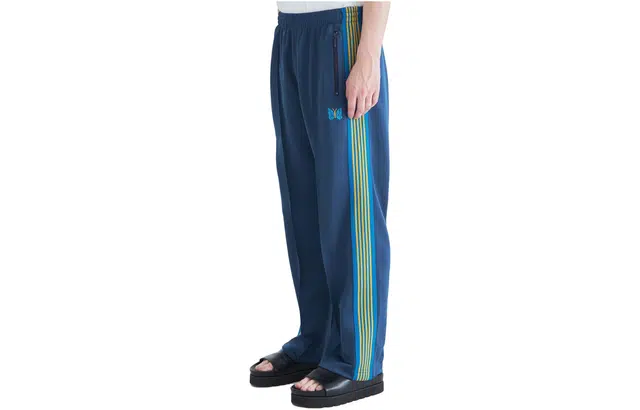 Needles Track Pant Poly Smooth