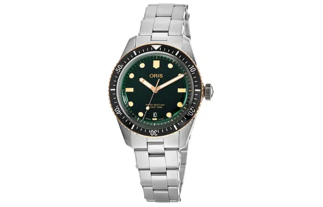 Oris 100 40mm