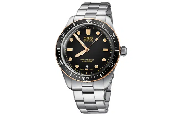 Oris 100 40mm 0173377074354-0782018