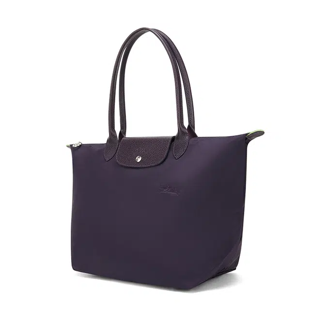 LONGCHAMP Le Pliage Green Tote