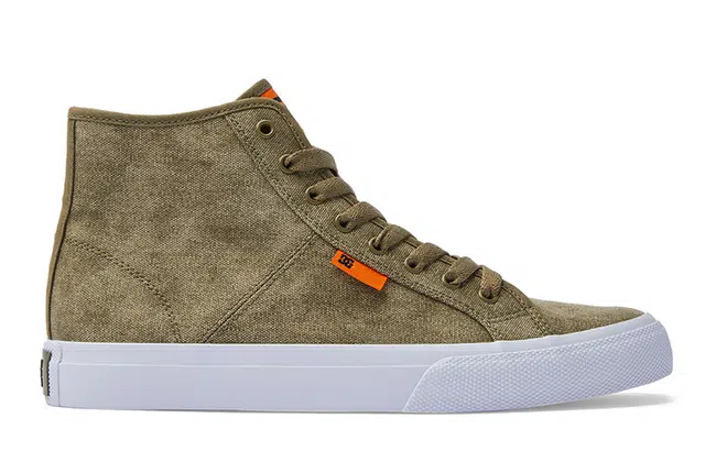 DC Shoes Manual