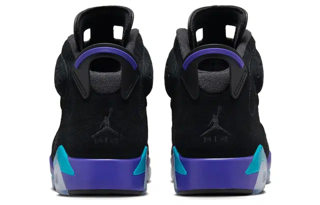 Jordan Air Jordan 6 "Aqua"