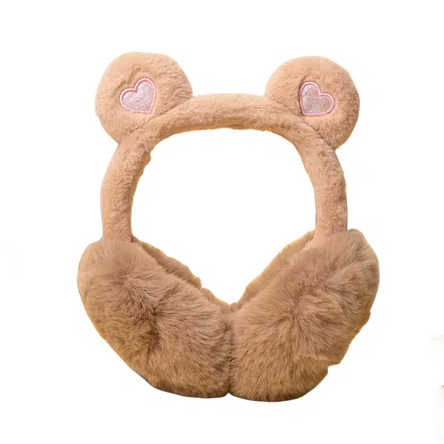 浪莎 保暖卡通防寒 耳罩 男女同款情侣款