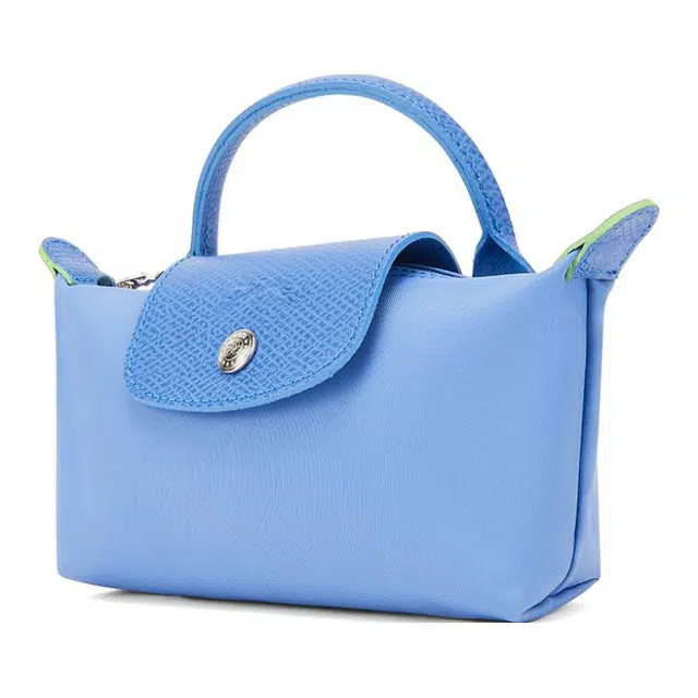 LONGCHAMP Le Pliage Green Logo