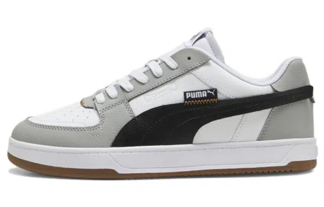 PUMA Caven 2.0 White Black Grey