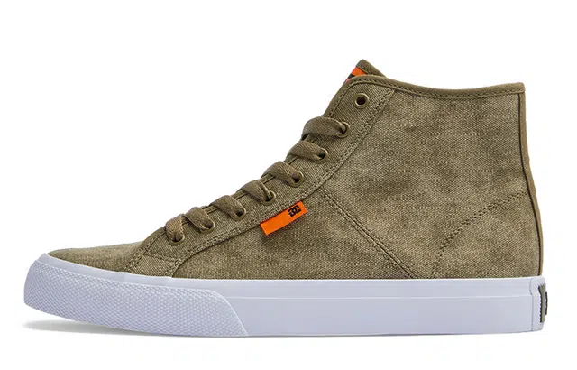 DC Shoes Manual