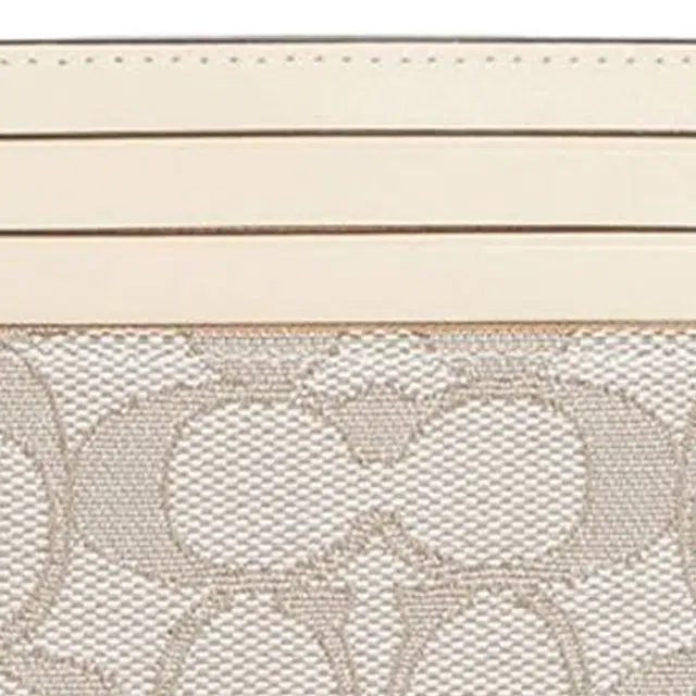 COACH Card Case 10
