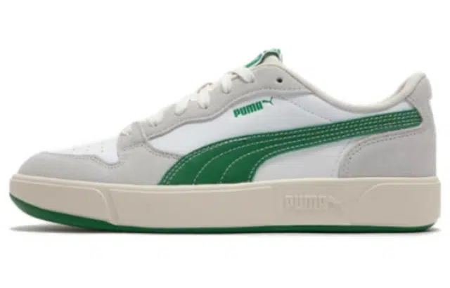 PUMA Sky LX White Green Grey