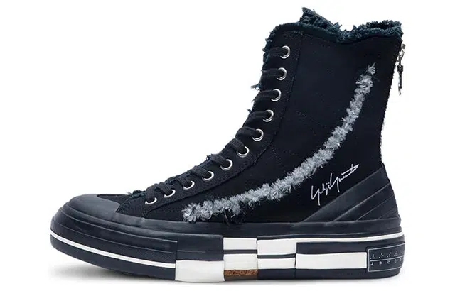 Yohji Yamamoto x xVESSEL Low
