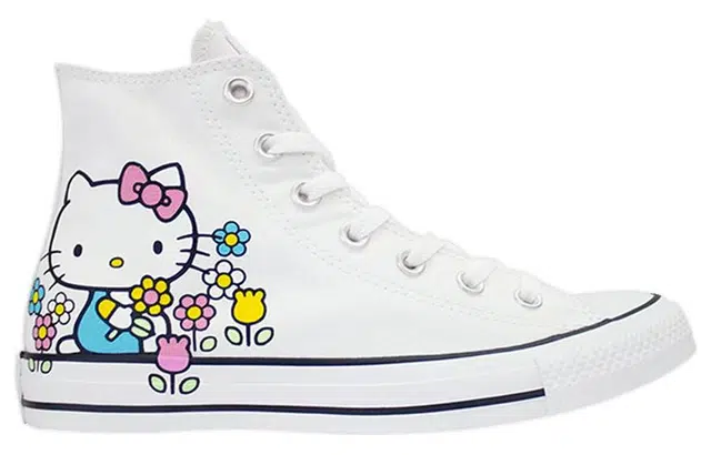 Hello Kitty x Converse Chuck Taylor All Star